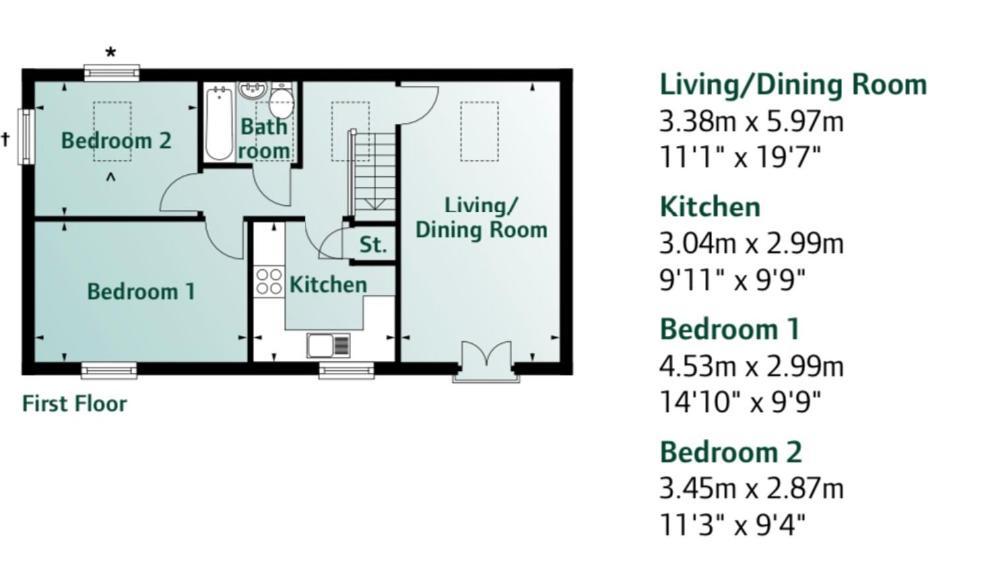 Villa Entire Two Bed Coach House Super King Beds Turn Into Singles à Exeter Extérieur photo